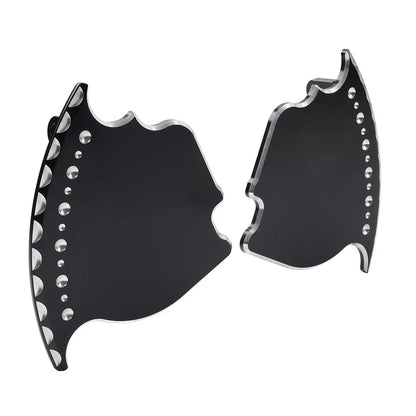 Front Brake Disc Caliper Guard for Suzuki GSXR1300 (2008-2020) Black