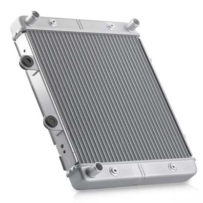 Aluminum Radiator for Polaris Sportsman 400 450 500 570 (2000–2023)