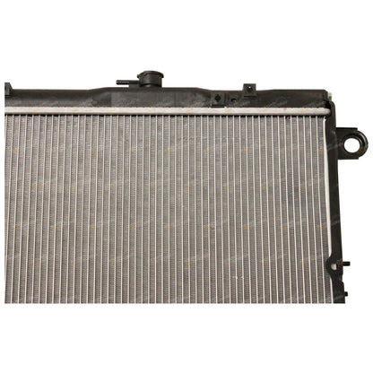 2 x Row 44mm Radiator for Toyota Landcruiser 100 Series 4.2L 1HD-FTE (1998–2007)