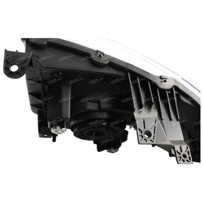 Replacement Headlight for Ford Ranger PJ (2006–2009) Right Driver