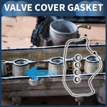 Valve Cover Gasket Set for Jeep Renegade (2015–2018) VC4363G
