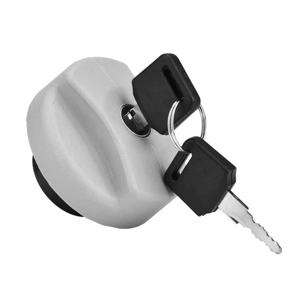 Fuel Filler Cap w/ 2 Keys for Opel Astra, Zafira, Corsa, Vectra