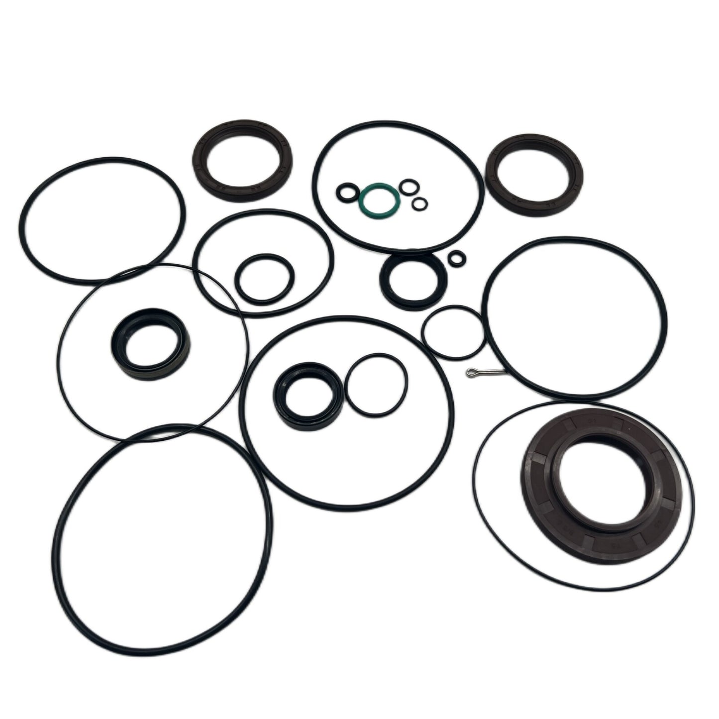 Gasket Kit for Volvo Penta (XHP-BLT, XXP-A, XXP-ALT, XXP-D3, XDP-B, X-B, X-BLT)