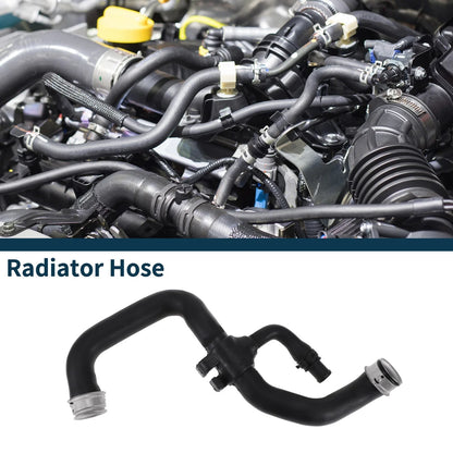 Radiator Hose for Mercedes-Benz E350 3.5 (2009-2013) Rubber 1 x Hose