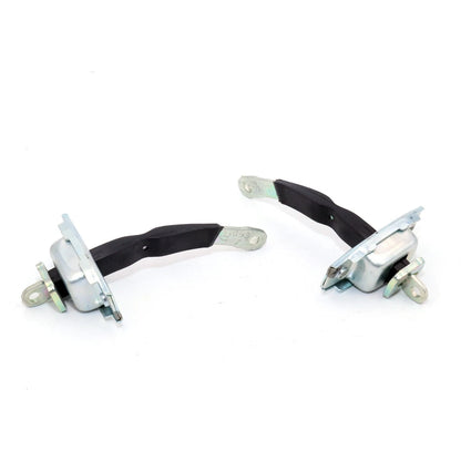 Set of 2 Door Check Strap Stoppers for Toyota Hilux (1997–2005)