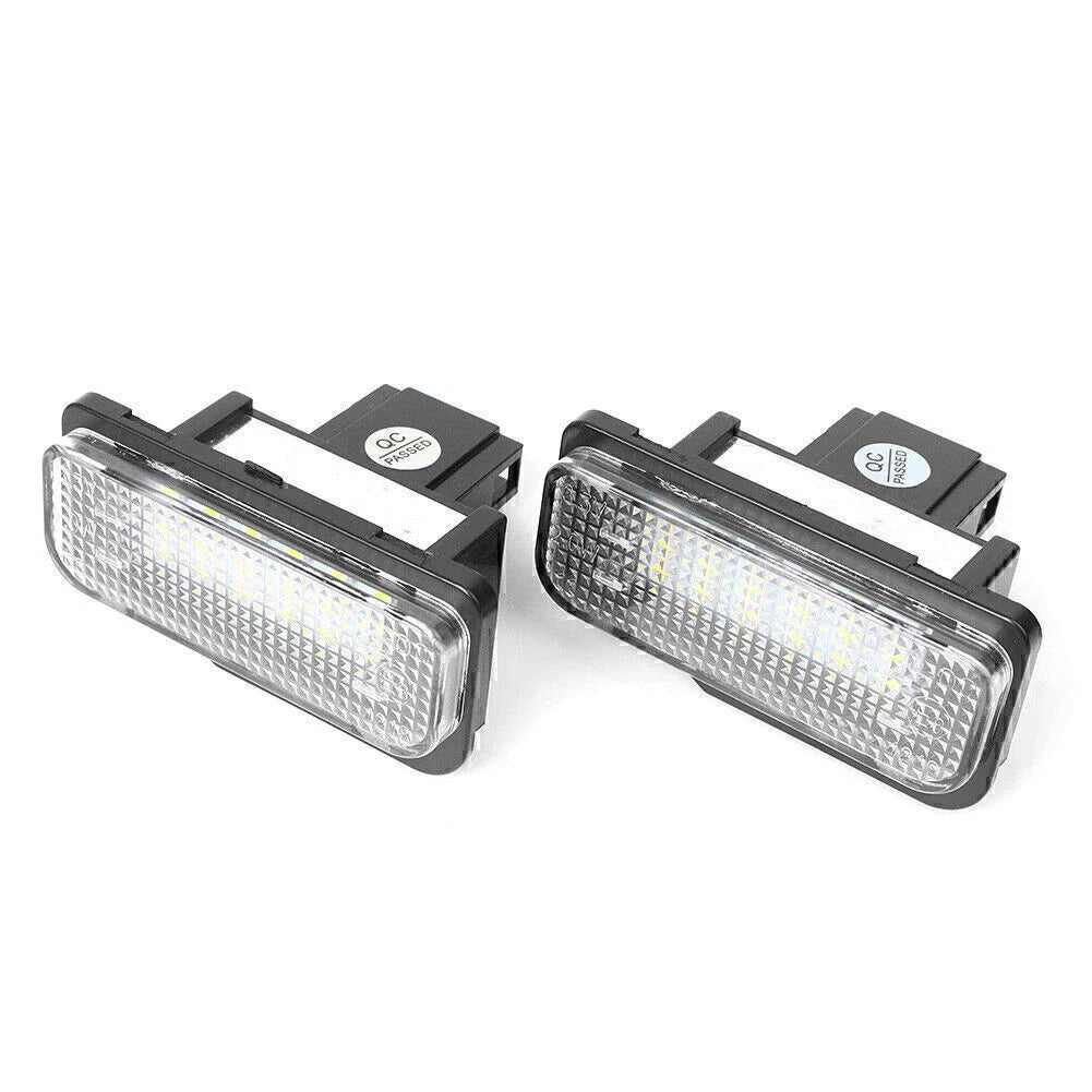 LED License Plate Light for Benz W203, W211, W219, R171 (2000-2010)
