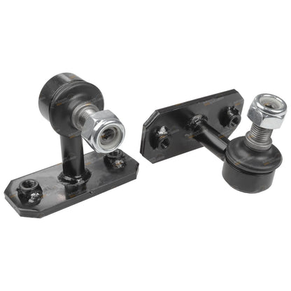 2 Front Sway Bar Link Ball Joints for Land Cruiser HDJ80 HZJ80 FZJ80 (1990–1997)