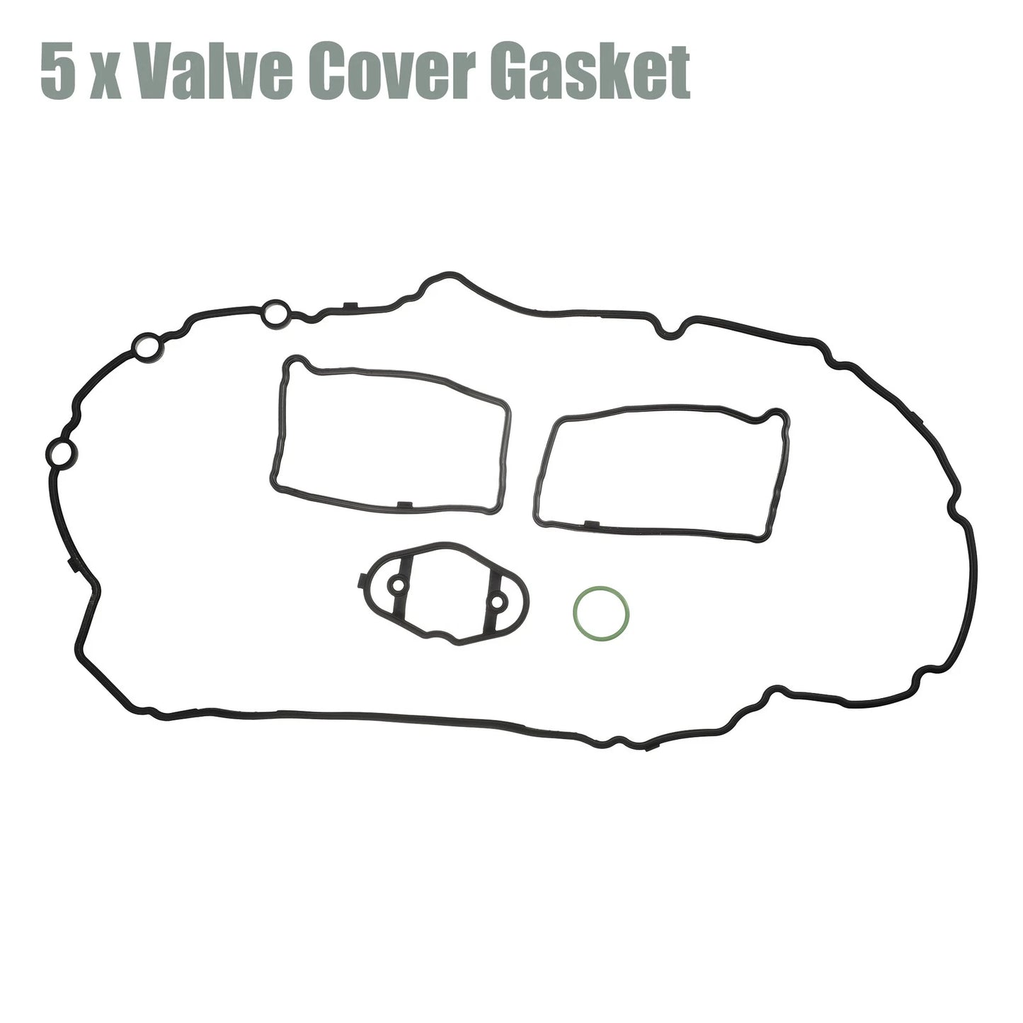 Valve Cover Gasket NO.11127588418 for BMW 228i 320i 328i 428i 528i X1 X3 X4 X5 (2012–2019)