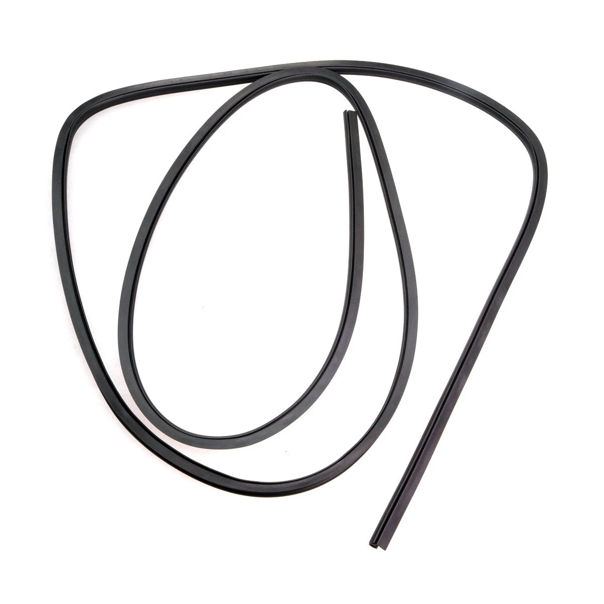 Rear Hatch Weatherstrip for Nissan Datsun Fairlady Z (1970–1978)