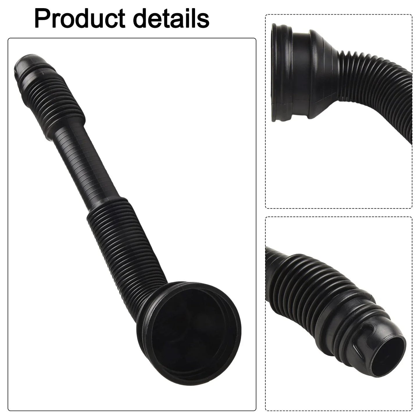 Wiper Washer Filler Hose for BMW X6 (2008–2014)