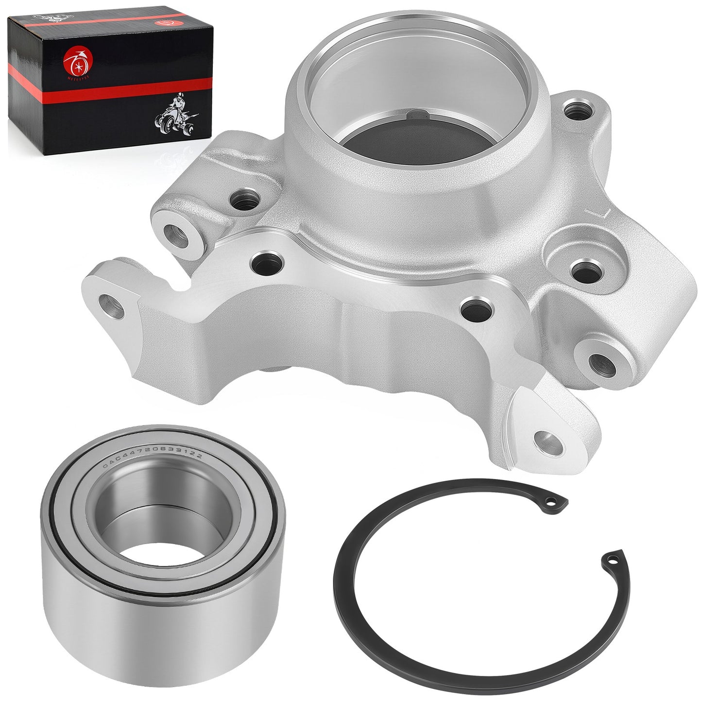 Rear Left Wheel Bearing Carrier for Polaris RZR XP 4 1000 (2014–2017)
