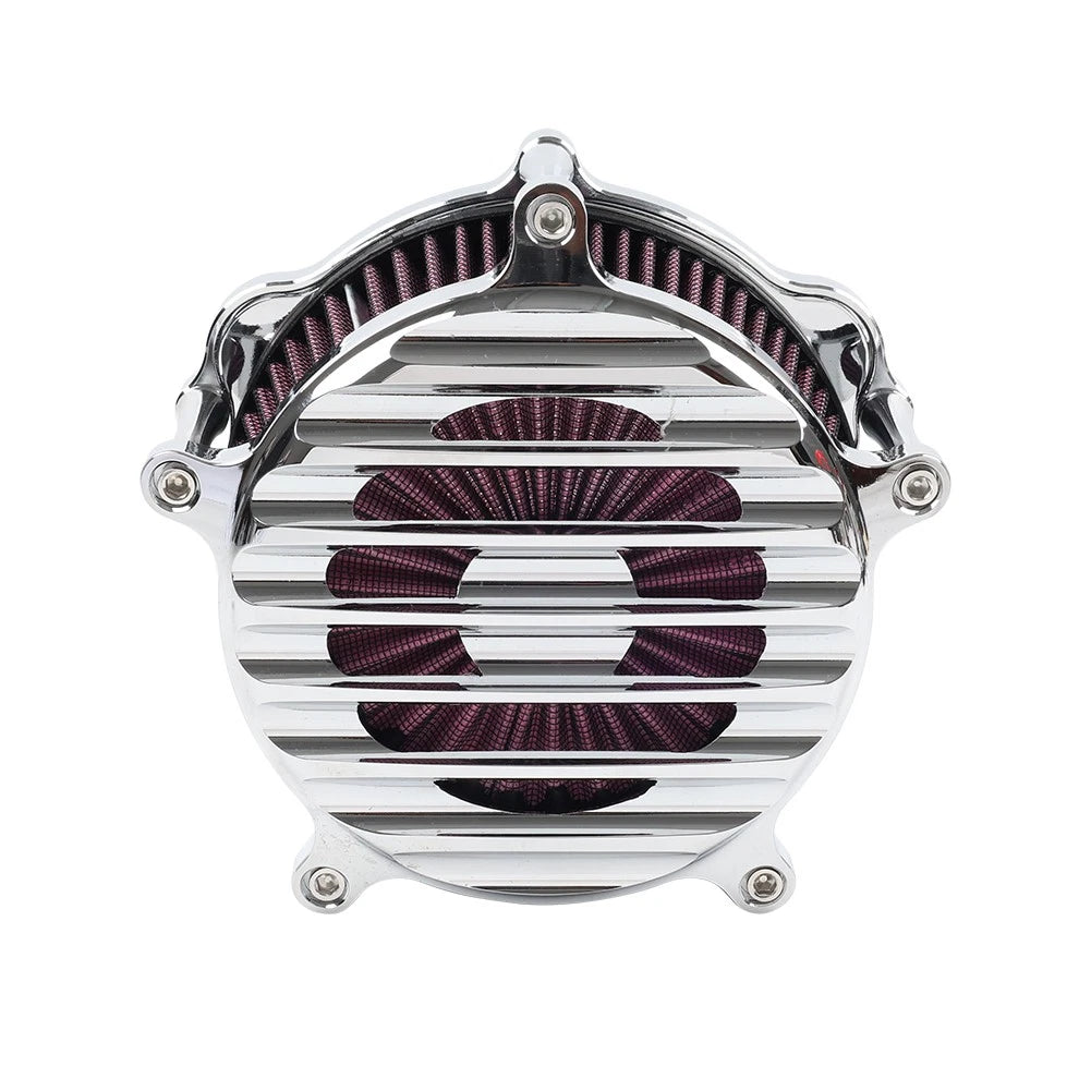 Air Cleaner Intake Filter for Harley M8 Softail Touring Trike (2017–2023)