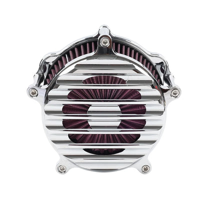 Air Cleaner Intake Filter for Harley M8 Softail Touring Trike (2017–2023)