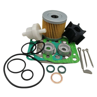 Outboard Maintenance Kit for Suzuki 4 Stroke 8HP 9.9HP (1990–2023)