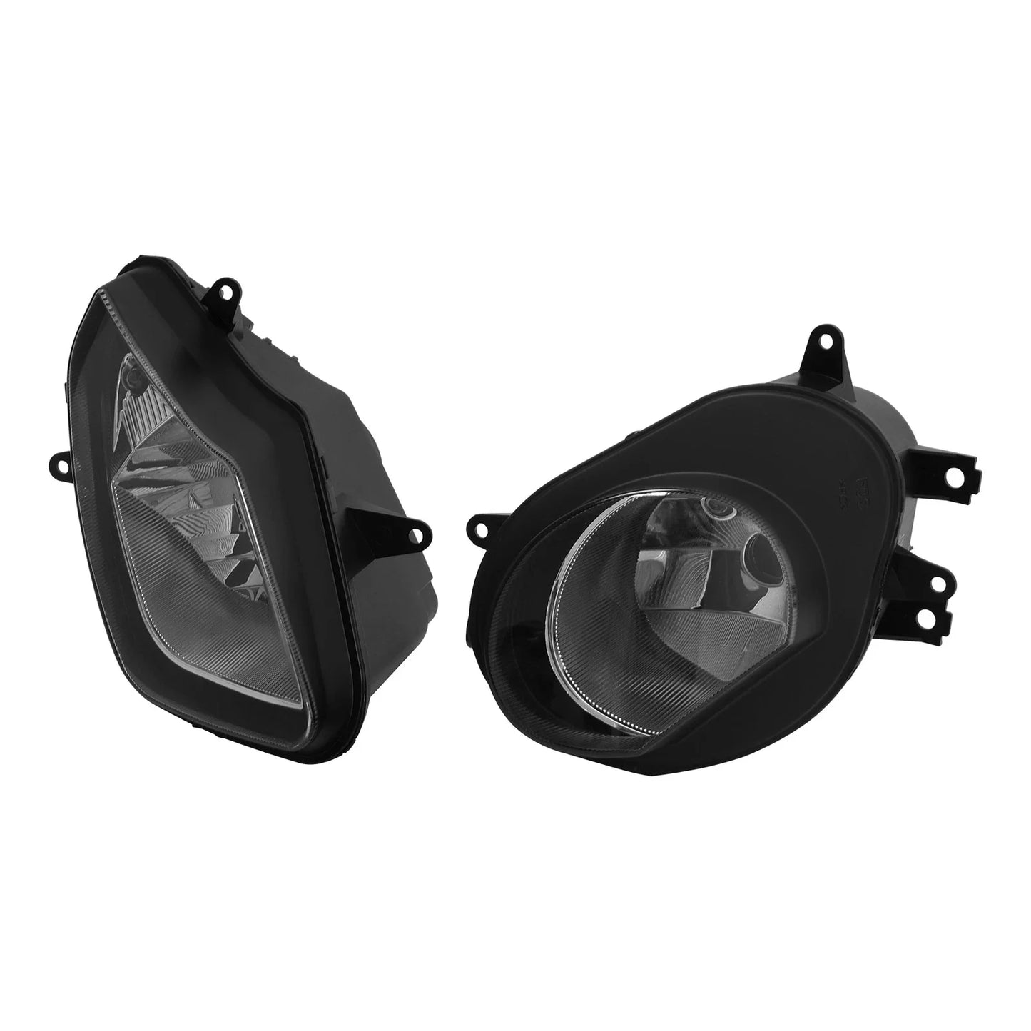 Front Headlight Assembly Upper Fairing Stay Bracket for BMW S1000RR (2009-2014)