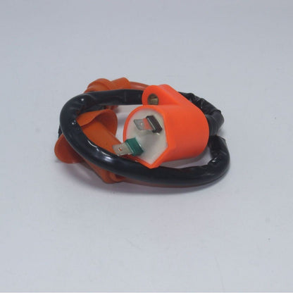 CDI, Spark Plug, Ignition Coil Set for GY6 Scooter Moped ATV (50cc–150cc)