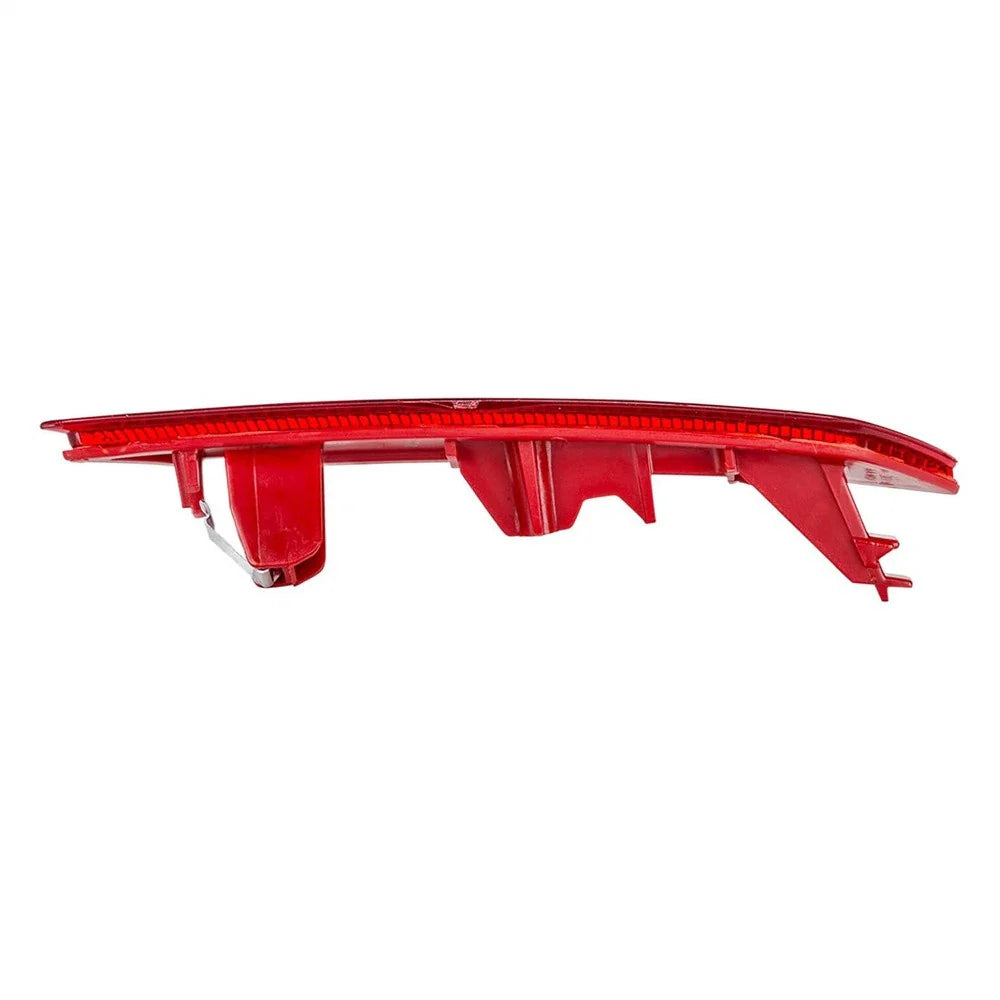 Rear Bumper Brake Light Reflector for Honda Civic Sedan (2013-2015)