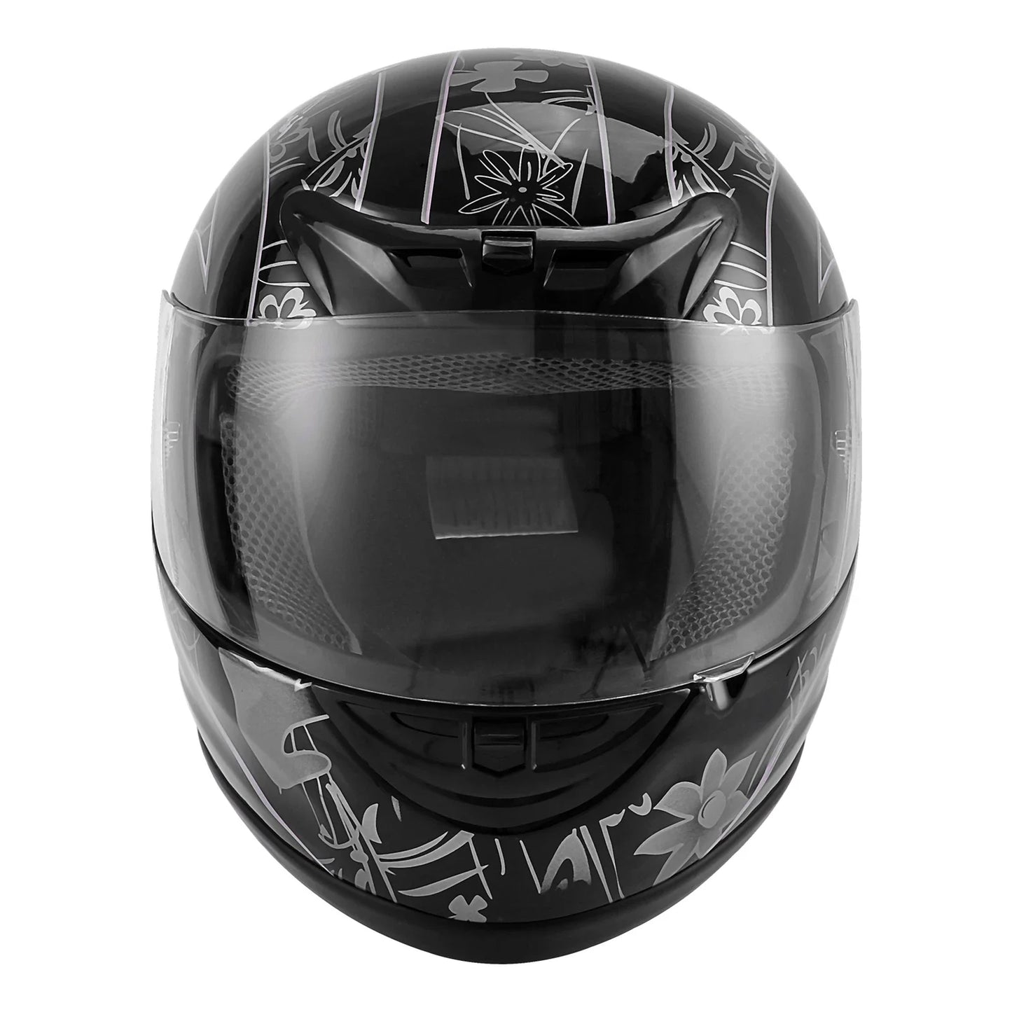 Flip Up Full Face Motorcycle Helmet for Street Motocross S M L XL Adult