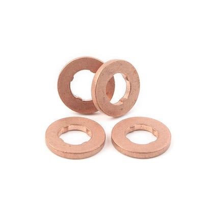 Fuel Injector Seal Kit Washer O-Ring for Ford Transit MK7 (2014–2023)