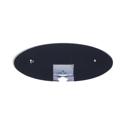 Oval Tailgate Badge for Ford F150/F250/F350 Super Duty (No Logo)