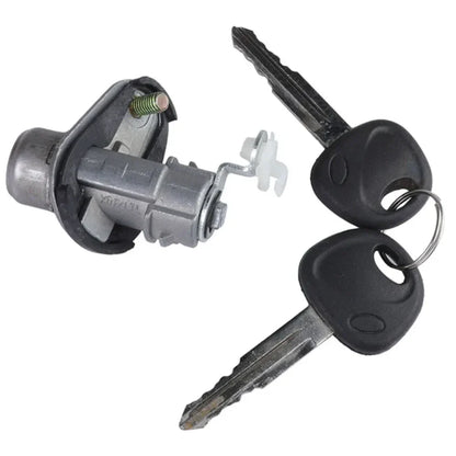 Trunk Lid Lock Cylinder w/ 2 Keys for Hyundai Elantra (2000-2006)