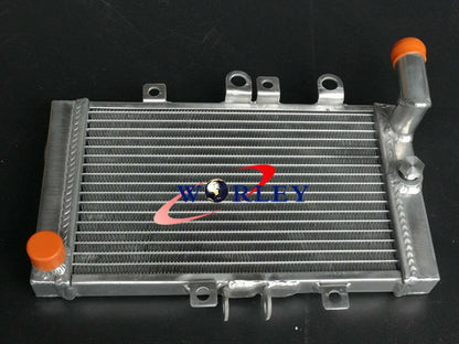 Full Aluminum Radiator for Honda NT650 Hawk GT (1988–1991)