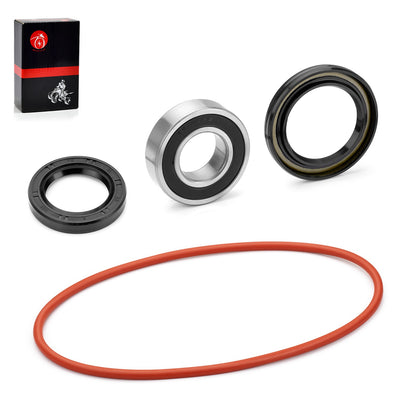 Rear Brake Drum Bearing Seals Kit for Yamaha Wolverine 350 (2006–2009)