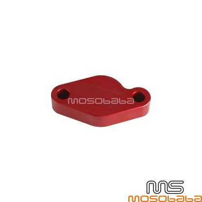 Red Rear Brake Master Cylinder Cover for Yamaha Raptor 700/700R/700R SE (2006-2023)