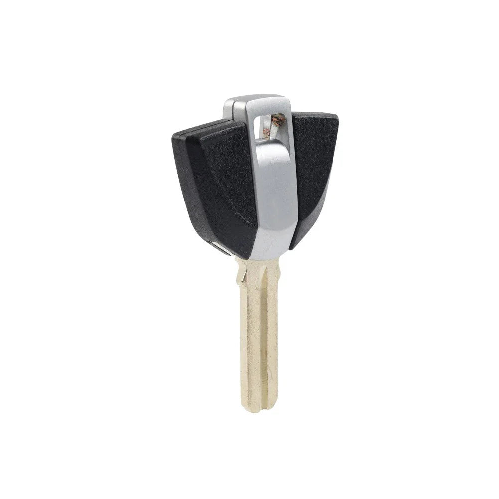 Uncut Blade Blank Key Replacement for BMW S1000RR S1000R R1200RT R1200GS F800G