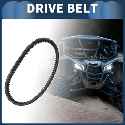 Drive Belt V-Belt No.3211172 for Polaris RZR XP 1000 (2020–2023)