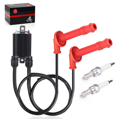 Ignition Coil & Spark Plug for Honda CBR600F2 CBR600F3 (1991–1998)