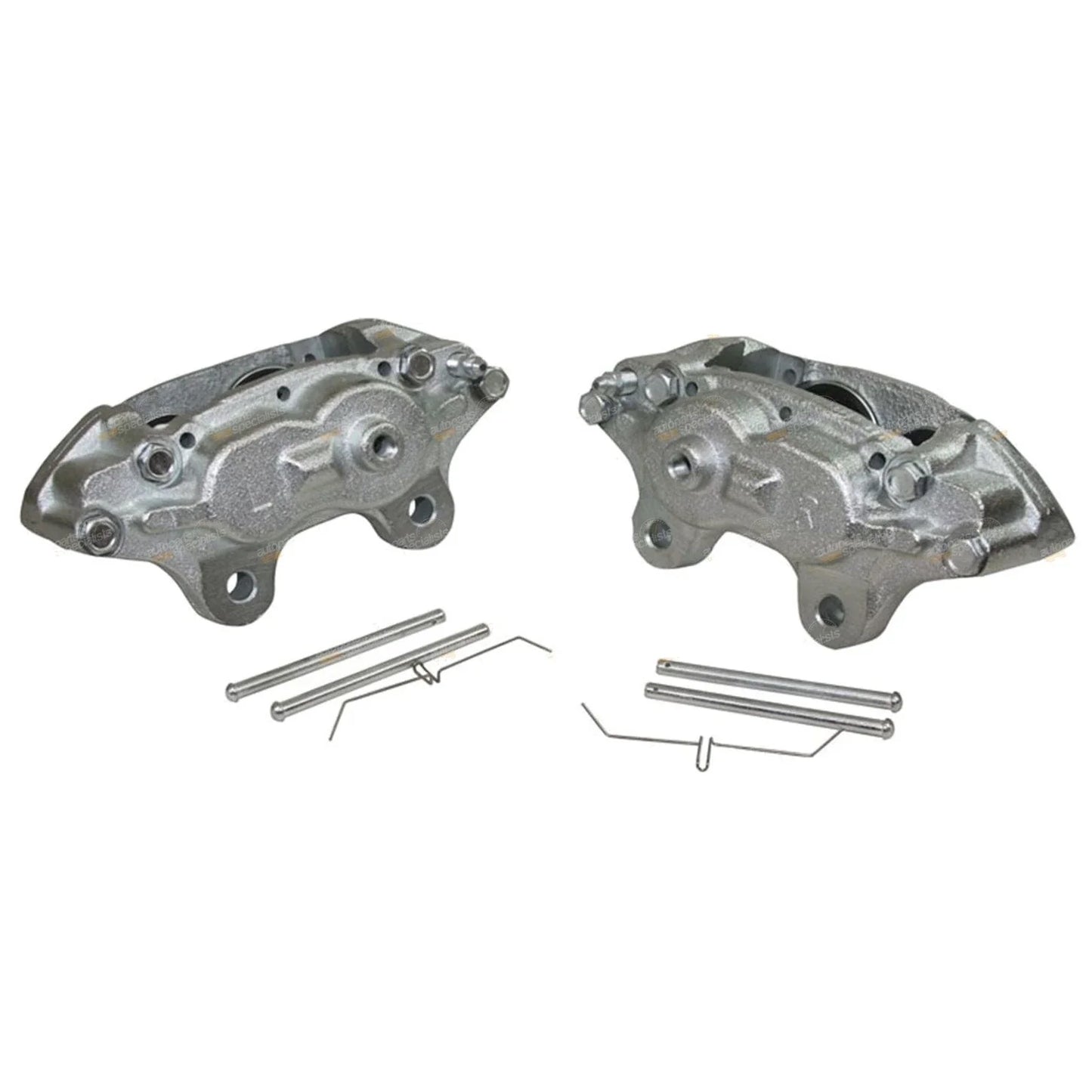 2 x Front Brake Calipers for Toyota Landcruiser (1980–1990)