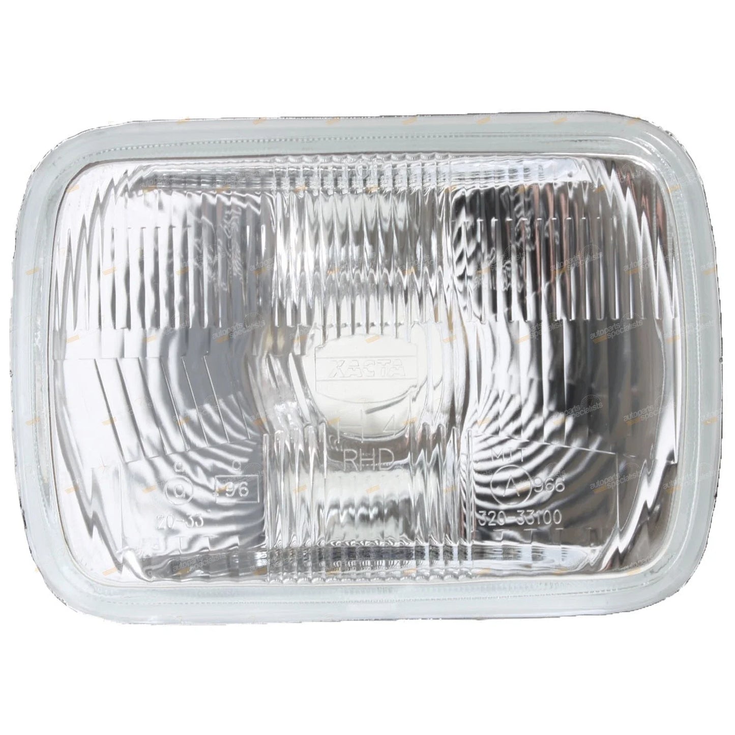 LH or RH Headlight Globe for Ford Courier / Mitsubishi Triton (1982-2006)