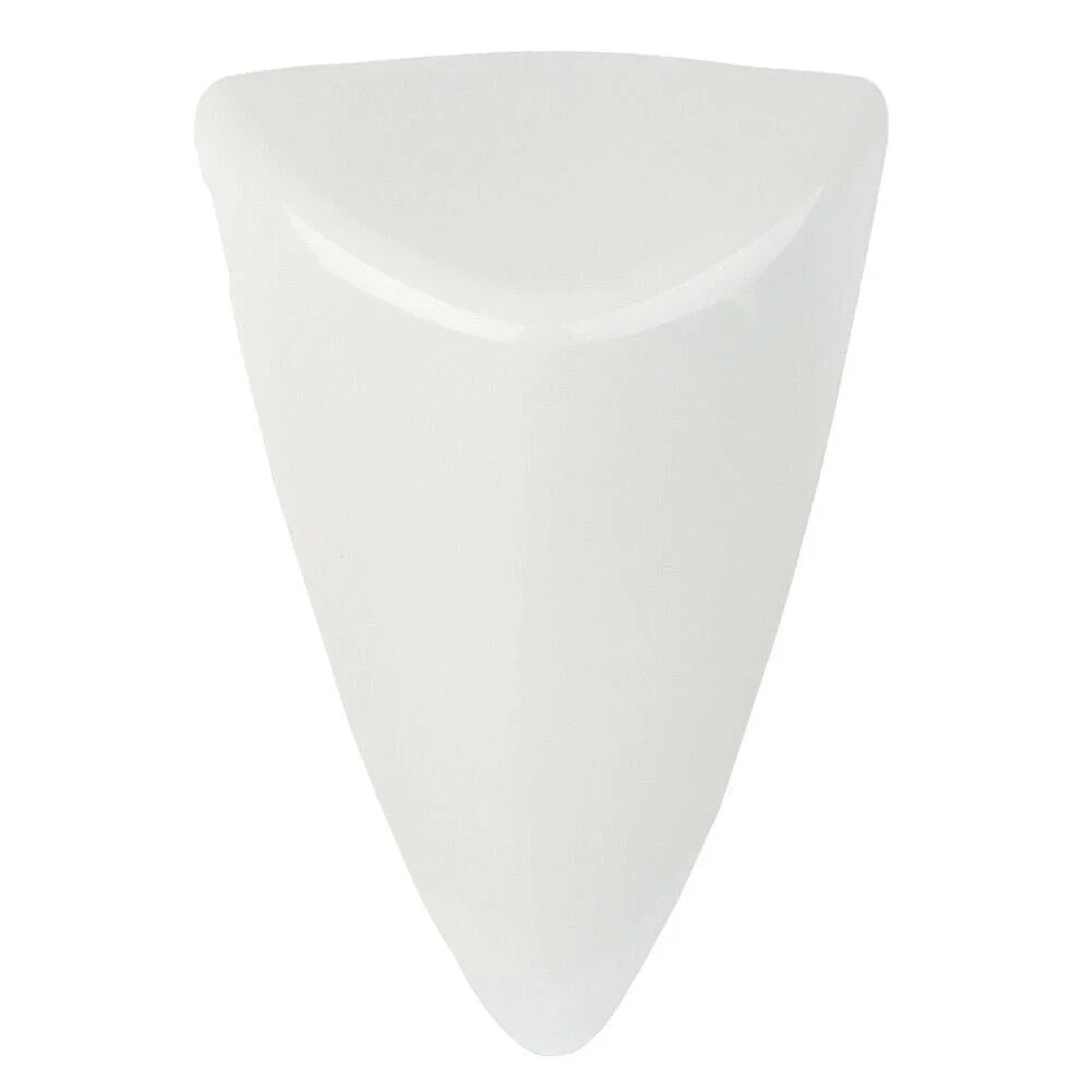 Rear Passenger Seat Cover Cowl for Kawasaki Ninja ZX6R 2007-2008 White