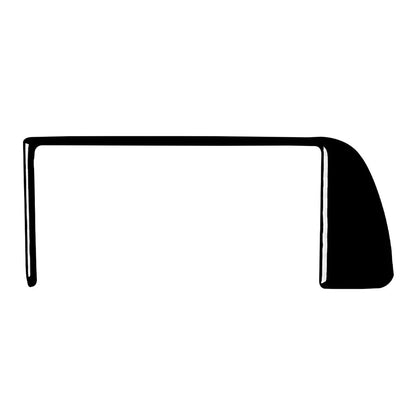 Driver Door Storage Panel Frame Cover Trim for BMW 3 Series E36 (1994–1996)