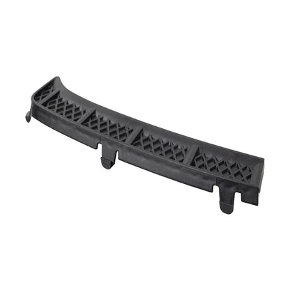 Front Bumper Filler Panel for Subaru Forester (2017-2018) Black Right