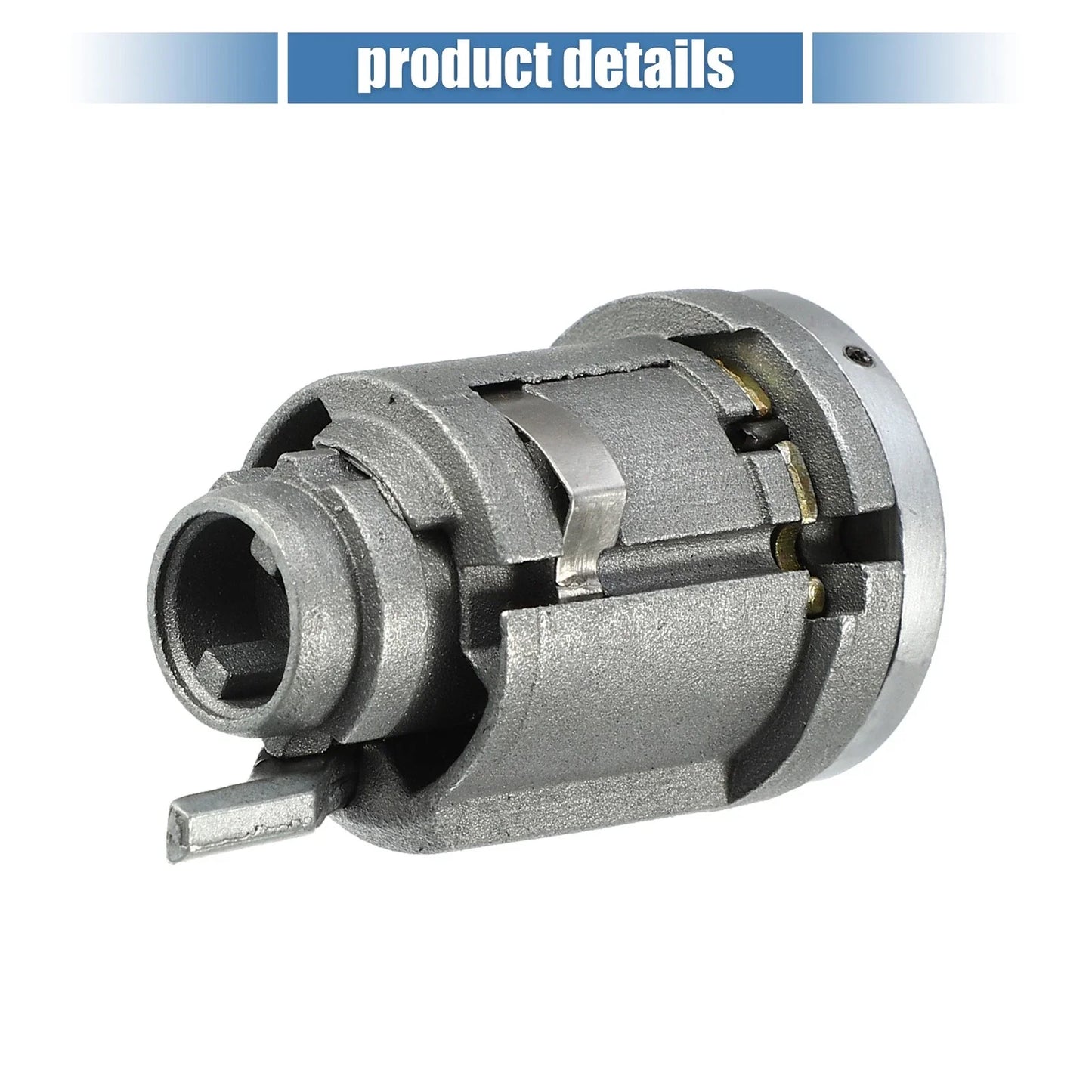 Ignition Key Switch Starter Set for Mercedes-Benz E 320 (1997-2002)