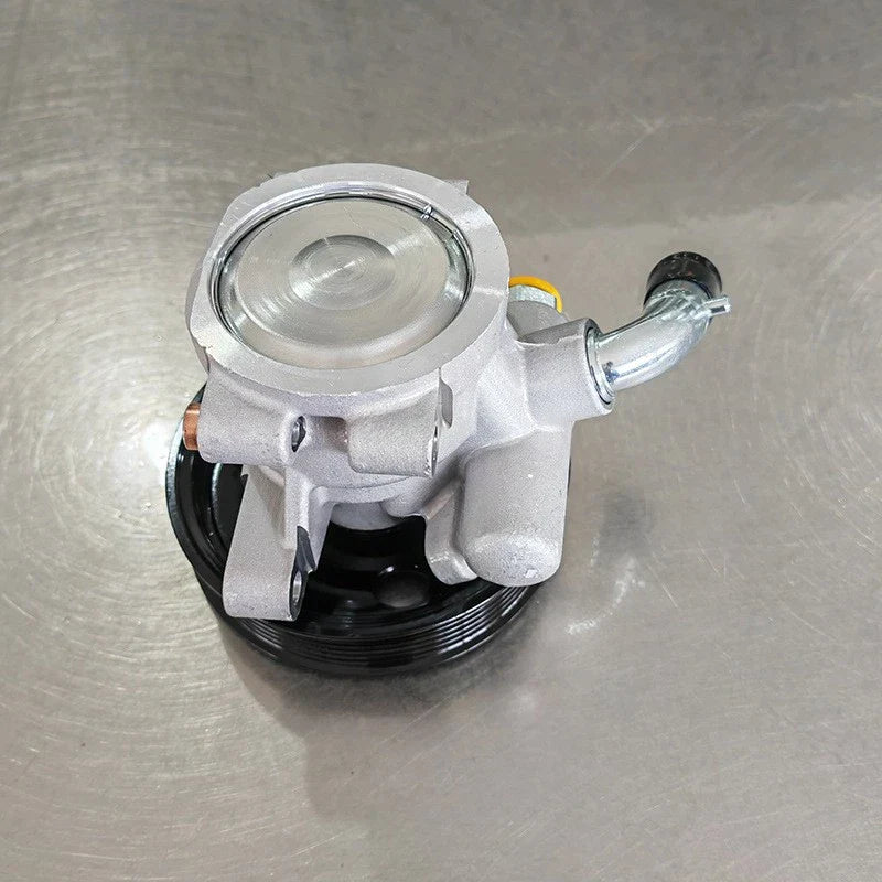 Power Steering Pump with Pulley for Ford EcoSport 1.6L (2004–2012)