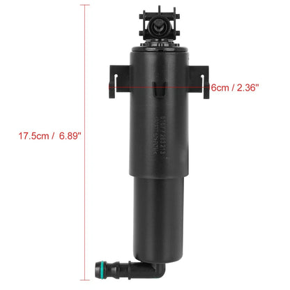 Headlight Washer Nozzle Pump Cylinder for BMW 328i xDrive (2009 - 2013)
