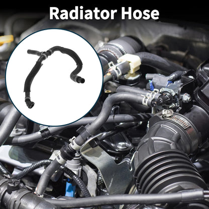Radiator Hose for BMW 7 Series Coolant Pipe (2008-2015)