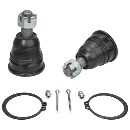 2X Upper Ball Joints for Nissan Navara D40 (2008–2015)