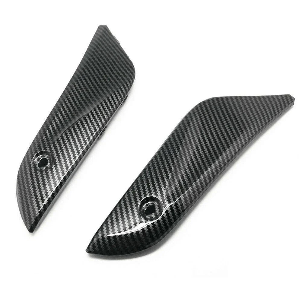 Panel Fairing / 2pcs / Carbon Fiber for HONDA CBR1000RR (2004–2007)