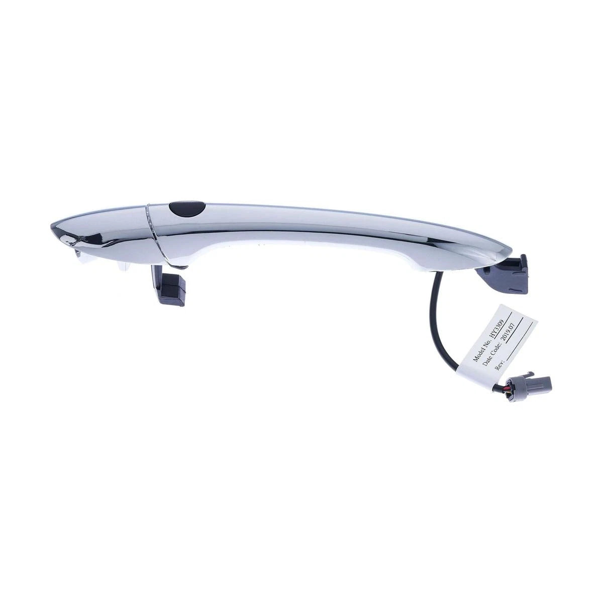 Chrome Front Left Outer Door Handle for Hyundai Sonata (2010–2014)