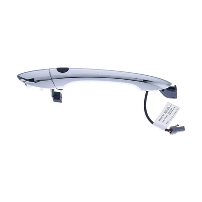 Chrome Front Left Outer Door Handle for Hyundai Sonata (2010–2014)