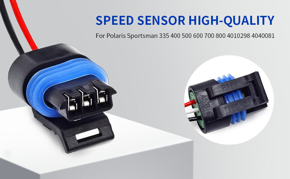 Hall Effect Speed Sensor for Polaris Sportsman 335-800 (1999–2014)