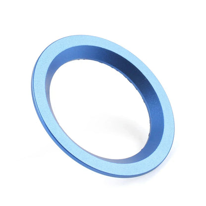 Engine Start Stop Switch Button Ring Trim for Honda CR-V 2017-2022 Blue