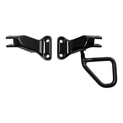 Passenger Footpeg Support Brackets for Indian Chief Dark Horse Bobber (22-23)