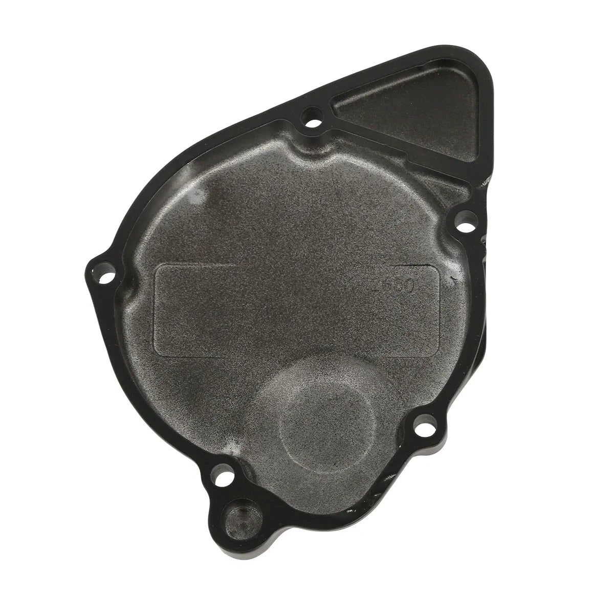 Engine Cover Crankcase for Suzuki Bandit 600 GSF600S (1996-2004) Black