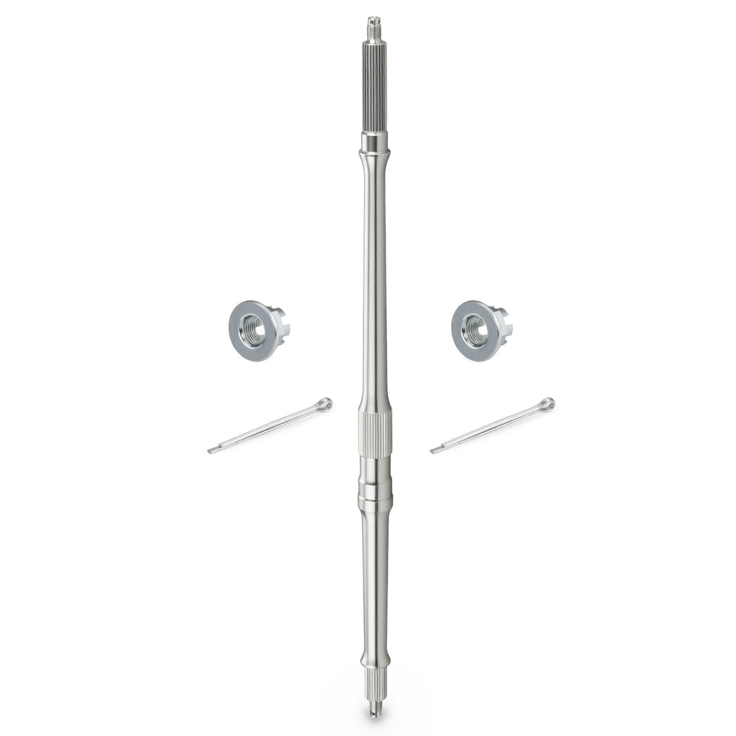 Rear Axle Shaft for Yamaha Kodiak 450, Wolverine 450 (2003–2010)