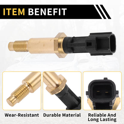 Coolant Temperature Sensor for Ford Transit Connect (2010–2015) No. 8S4Z6G004A
